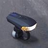 NCRD Super Bright Bike Light USB Rechargeable, High Lumens Waterproof Road/Mountain Bicycle Headlight view 4