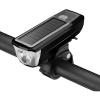 NCRD High Lumens USB Rechargeable Bike Light Front,Super Bright Bike Headlight LED-5 Modes Light Waterproof Bicycle Headlight,Light for Road,Mountain (Color : White) view 1