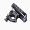 NCRD USB Rechargeable Bike Light, 2400 Lumens Bike Headlight 2 LED, Super Bright Headlight Front Lights,5 Light Mode Fits All Bicycles, Mountain,Road view 2
