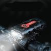 NCRD USB Rechargeable Bike Light, 2400 Lumens Bike Headlight 2 LED, Super Bright Headlight Front Lights,5 Light Mode Fits All Bicycles, Mountain,Road view 3