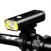 NCRD Bike Light, Bicycle Light USB Rechargeable Super Bike Headlight,Installs in Seconds Without Tools, Powerful Bike Headlight fit for: Mountain Road Bikes, Front Illumination view 1