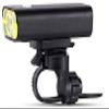 NCRD Bike Light, Bicycle Light USB Rechargeable Super Bike Headlight,Installs in Seconds Without Tools, Powerful Bike Headlight fit for: Mountain Road Bikes, Front Illumination view 2