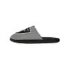 FOCO Las Vegas Raiders NFL Mens Logo Staycation Slippers - S view 2