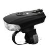 NCRD Ultra Bright USB Rechargeable Bike Light, Powerful Bicycle Front Headlight, Easy to Install for Men Women Kids Road Mountain Cycling view 1
