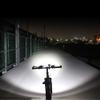 NCRD USB Rechargeable Bike Light, Super Bright Bike Headlight High Lumens, Waterproof Bicycle Headlight, Easy to Mount Fits for Mountain Road Kids Bikes Cycling view 2