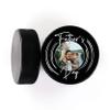 Buffalo Bottle Craft Father's Day Hockey Puck Gift- Best Dad Printed Gift Personalized Puck- Official Size-Thanks Dad Custom Design Real Hockey Puck Present view 2
