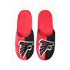 FOCO Atlanta Falcons NFL Mens Logo Staycation Slippers - XL view 3