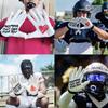 SLEEFS Football Receiver Gloves [1 Pair - Extra Large/XL] - No Slip, Crazy Sticky Silicone Grip - Youth and Adult Sizes - Momma This One for You view 3