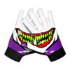 SLEEFS Football Receiver Gloves [1 Pair - Extra Large/XL] - No Slip, Crazy Sticky Silicone Grip - Youth and Adult Sizes - Green Grin view 1