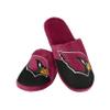 FOCO Arizona Cardinals NFL Mens Logo Staycation Slippers - XL view 1