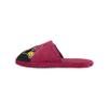 FOCO Arizona Cardinals NFL Mens Logo Staycation Slippers - XL view 2