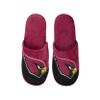 FOCO Arizona Cardinals NFL Mens Logo Staycation Slippers - XL view 3