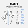 SLEEFS Football Receiver Gloves [1 Pair - Extra Extra Large/XXL] - No Slip, Crazy Sticky Silicone Grip - Youth and Adult Sizes - Momma This One for You view 4
