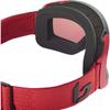 boll BG037006 Mammoth Snow Goggles, Black Red Matte - Vermillon Gun Cat 2 view 3