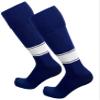 Just 4 Kicks Kid's Soccer Socks Classic Style, Boys and Girls Soccer Socks (Classic Navy/White) view 1