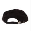 Inter Baseball Cap with New Logo Visor, Unisex-Adult Football Cap, Black, One Size view 2