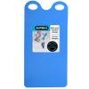 Superio Snow Slider Mat, Flexible Snow Sled Flying Carpet, Roll up Sleds for Kids Kids and Adults 54" Lightweight Portable Plastic Snowboard Sled (Blue) view 1