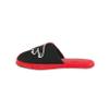 FOCO Atlanta Falcons NFL Mens Logo Staycation Slippers - M view 2