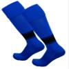 Just 4 Kicks Kid's Soccer Socks Classic Style, Boys and Girls Soccer Socks (Classic Royal/Black) view 1