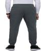KOI Next Gen Men's Day to Night Jogger Scrub Pants, 7 Pockets, 4-Way Stretch Charcoal Large Short view 2