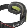 boll BG096001 Nevada Snow Goggles, Race Black Matte - Volt Ruby Cat 2 view 2