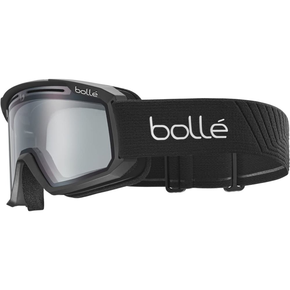boll BG084007 Maddox Snow Goggles, Black Matte - Clear Cat 0