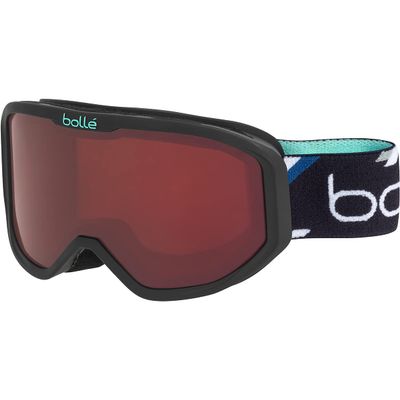 boll - INUK, Black Mint Matte, Rosy Bronze Cat 3, Extra Small, Goggles, Unisex, Children
