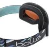 boll - INUK, Black Mint Matte, Rosy Bronze Cat 3, Extra Small, Goggles, Unisex, Children view 3