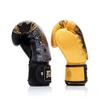 Fairtex BGV26 Harmony Premium Muay Thai Boxing Gloves | Limited Edition Design | Genuine Leather | Triple-Layered Foam | Compact & Ergonomic Fit | Ventilation System |MMA Kickboxing Gloves (14 oz) view 3