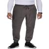 KOI Next Gen Day to Night Men's 7-Pocket Jogger Scrub Pants Heather Grey Medium Short view 1