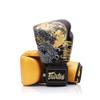 Fairtex BGV26 Harmony Premium Muay Thai Boxing Gloves | Limited Edition Design | Genuine Leather | Triple-Layered Foam | Compact & Ergonomic Fit | Ventilation System |MMA Kickboxing Gloves (16 oz) view 2