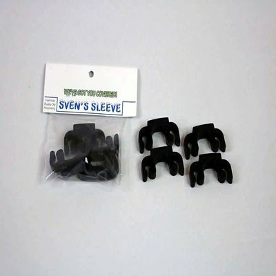 Nilson Direct Sven's Sleeve Fish Hole Buddy Clips (4-Pack) Ice Castle Ice Fishing Holes