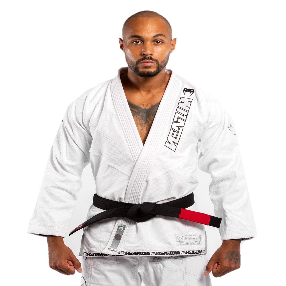 Venum Elite Light 3.0 BJJ Gi - White - A5
