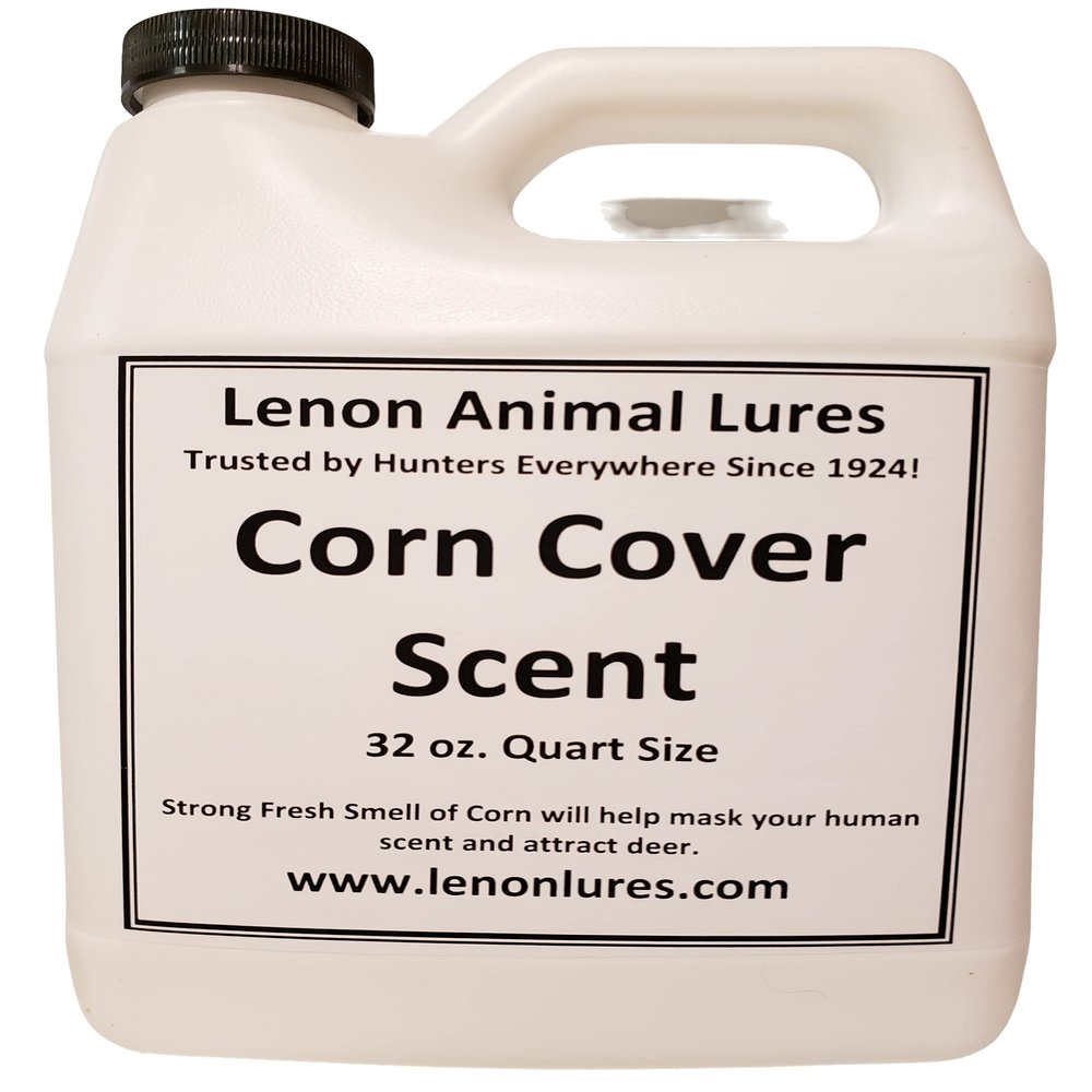 Lenon's Corn Cover Scent (Pint Bottle)