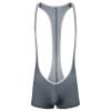 Gruff Pup Reveal Singlet - Gray - Small view 1