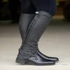 Kerrits GripTek Half Chap 2.0 Regular Black Size: S view 4