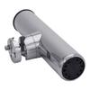 White Water 53301SS-6PK Stainless Steel, Clamp-On Rail Mount, Fishing Rod Holder, Straight (6pack) view 4