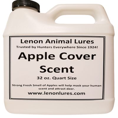 Lenon's Apple Cover/Masking Scent (Gallon Jug)