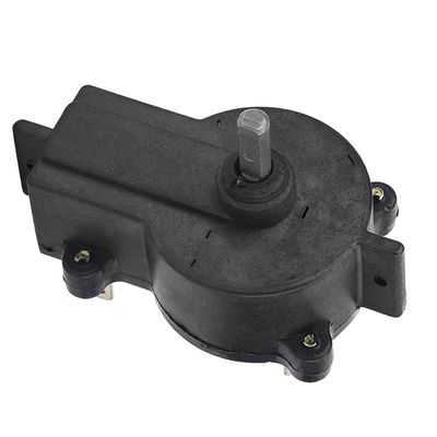 Fydun Marine Outboard Propeller Speed Regulator, Black Five Speed Switch Outboard Controller for ET54L 44L 34L