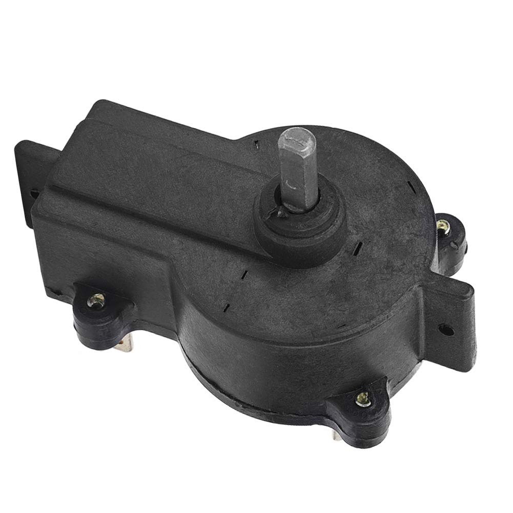 Fydun Marine Outboard Propeller Speed Regulator, Black Five Speed Switch Outboard Controller for ET54L 44L 34L