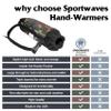 Hand Warmer for Hunting, Camping and Cold (Camo) view 3