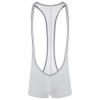 Gruff Pup Reveal Singlet - White - Medium view 1