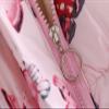 Baby Toddler Girls Boys Winter Fall Clothes Warm Jacket 2-7 Years Old Kids Floral Thick Hooded Windproof Coat view 2
