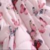Baby Toddler Girls Boys Winter Fall Clothes Warm Jacket 2-7 Years Old Kids Floral Thick Hooded Windproof Coat view 3