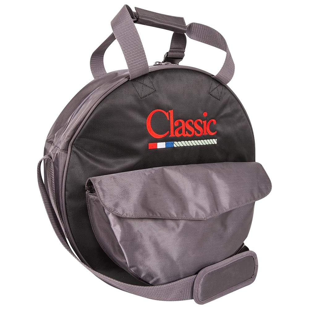 Classic Rope Company jrbag21 Junior Rope Bag Black/Grey N/A