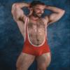Reveal Singlet - Red - X-Large view 4