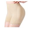 Women Shapewear Lace Hip Enhancer Fake Butt Lifter Pants Pads Underwear Control Padded Panties Knickers Boyshorts (Skin,S) view 2