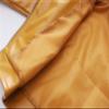 Moonker Baby Short Jacket Coat 1-5 Years Old,Toddler Boys Girls Kids Outerwear Autumn Winter Leather Outwear Clothes view 4