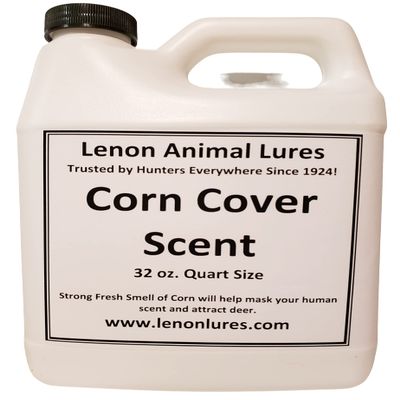 Lenon's Corn Cover Scent (Quart Bottle)