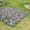 LOOGU Camo Blanket Waterproof Insulation Poncho Liner for Outdoor Camping, Hiking, Hunting, Survival, Backpacking, Picnicking view 4